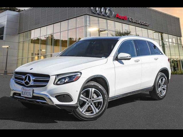 2019 Mercedes-Benz GLC 300