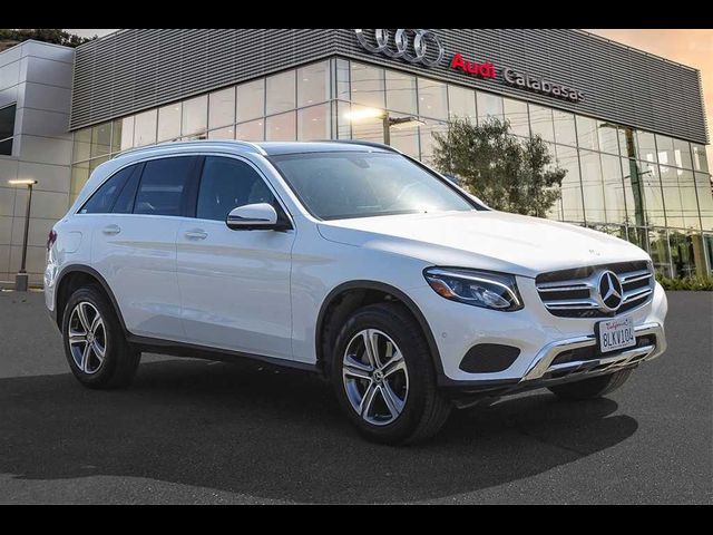 2019 Mercedes-Benz GLC 300