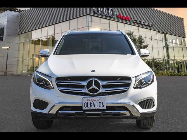 2019 Mercedes-Benz GLC 300