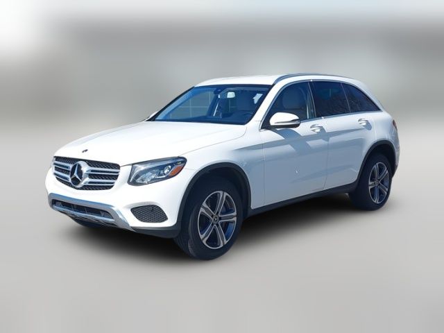 2019 Mercedes-Benz GLC 300