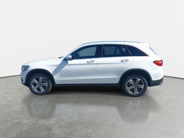 2019 Mercedes-Benz GLC 300