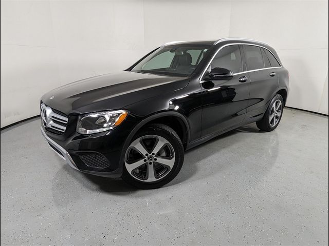 2019 Mercedes-Benz GLC 300