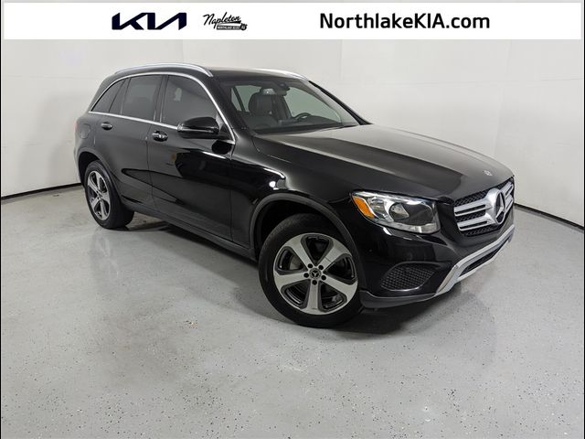 2019 Mercedes-Benz GLC 300