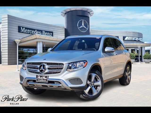 2019 Mercedes-Benz GLC 300