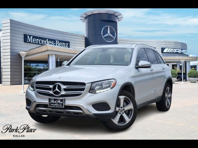 2019 Mercedes-Benz GLC 300