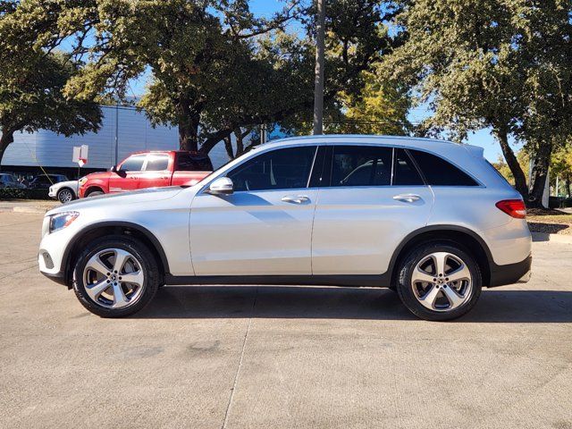 2019 Mercedes-Benz GLC 300