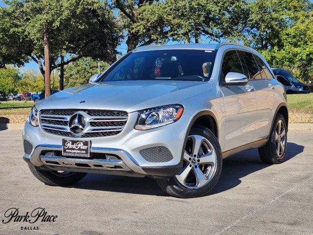 2019 Mercedes-Benz GLC 300