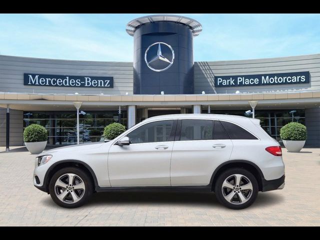 2019 Mercedes-Benz GLC 300