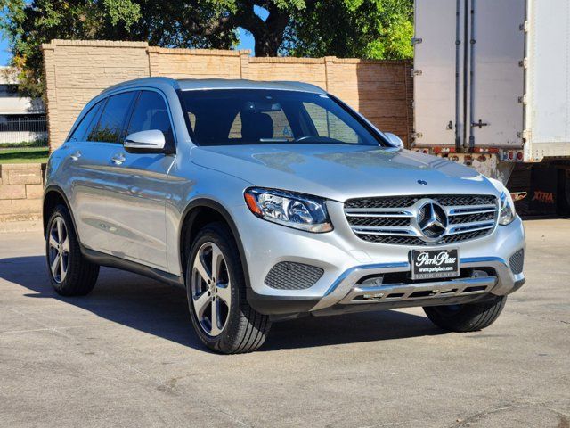 2019 Mercedes-Benz GLC 300