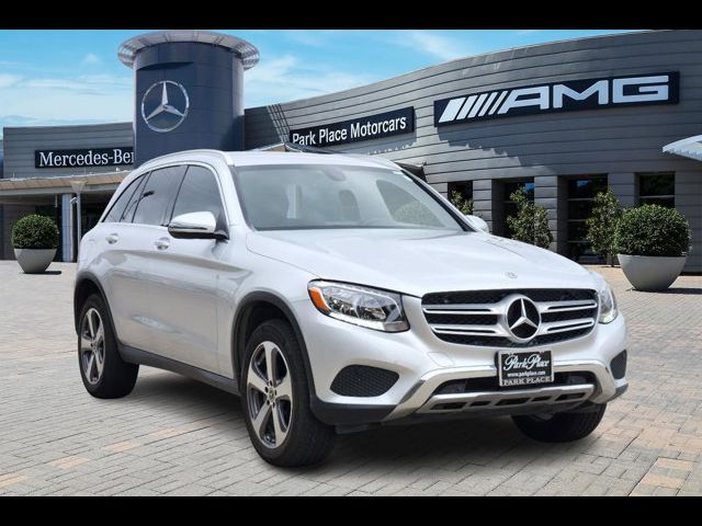 2019 Mercedes-Benz GLC 300