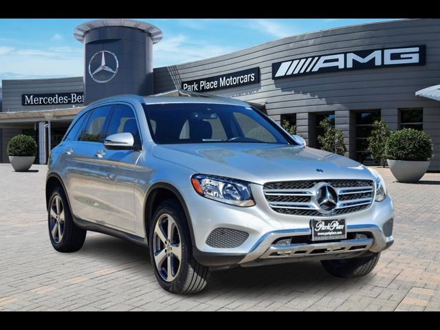 2019 Mercedes-Benz GLC 300