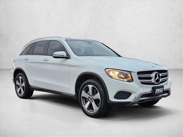 2019 Mercedes-Benz GLC 300
