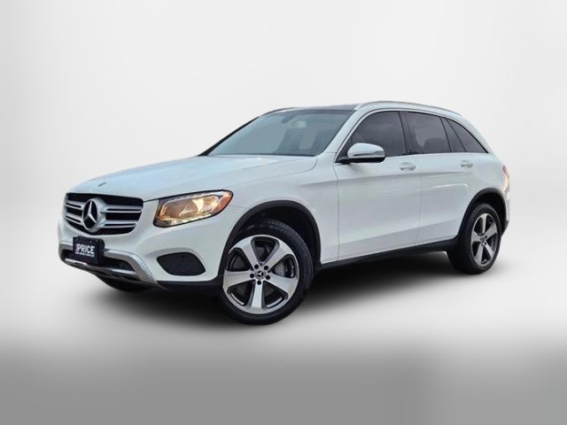2019 Mercedes-Benz GLC 300