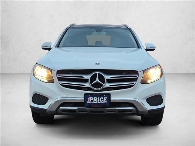 2019 Mercedes-Benz GLC 300
