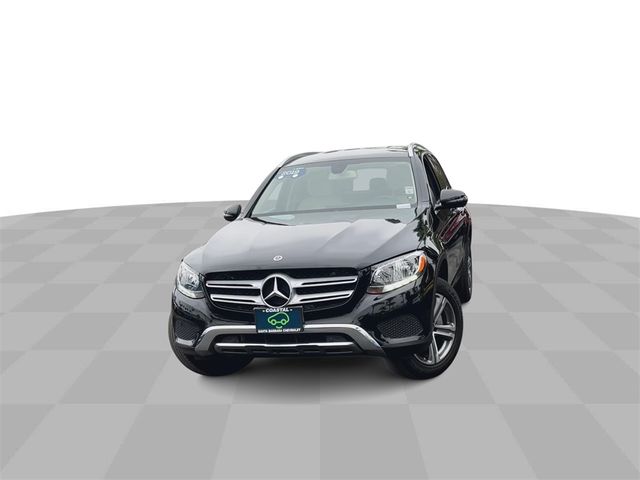 2019 Mercedes-Benz GLC 300