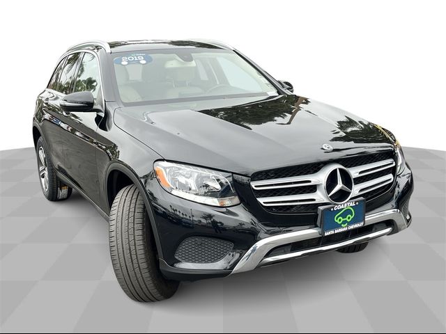 2019 Mercedes-Benz GLC 300