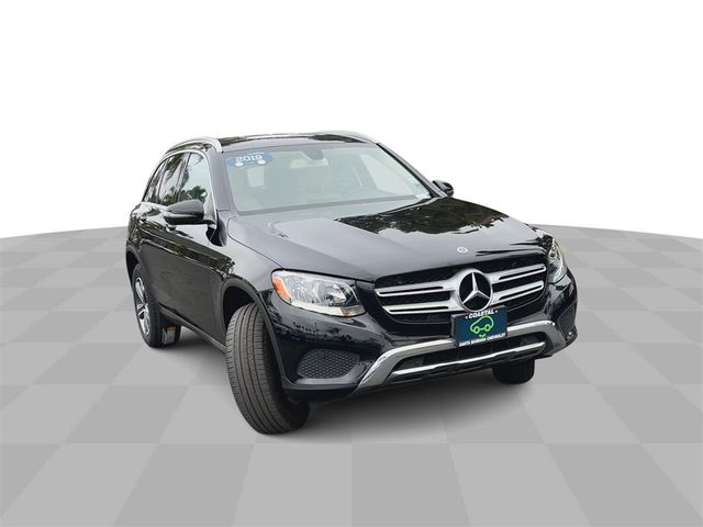 2019 Mercedes-Benz GLC 300