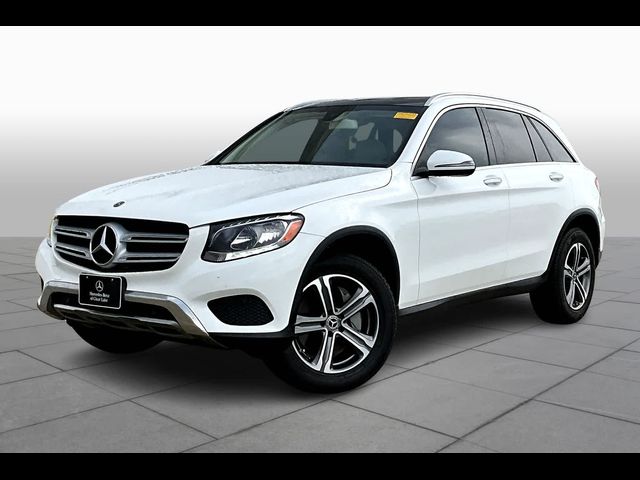 2019 Mercedes-Benz GLC 300