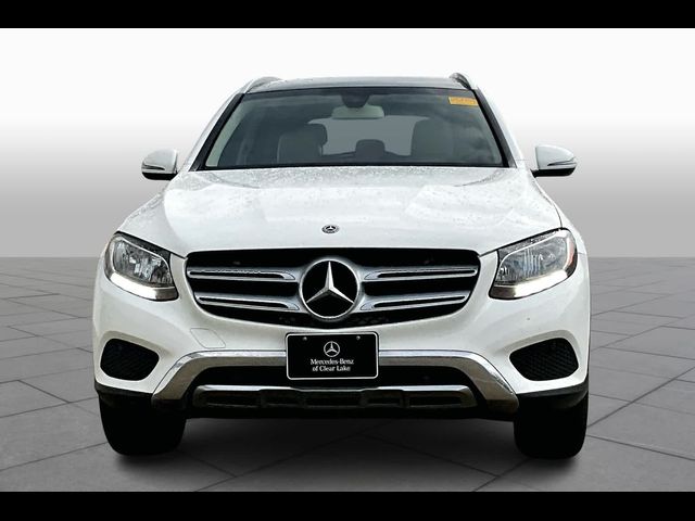 2019 Mercedes-Benz GLC 300