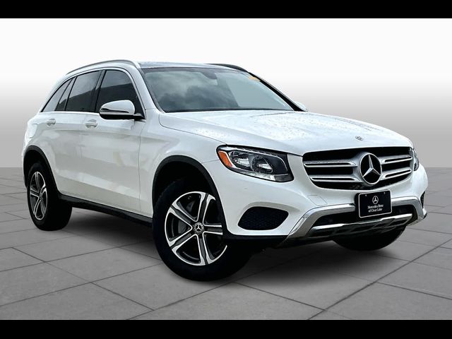 2019 Mercedes-Benz GLC 300