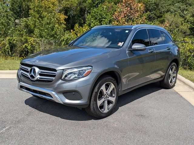 2019 Mercedes-Benz GLC 300