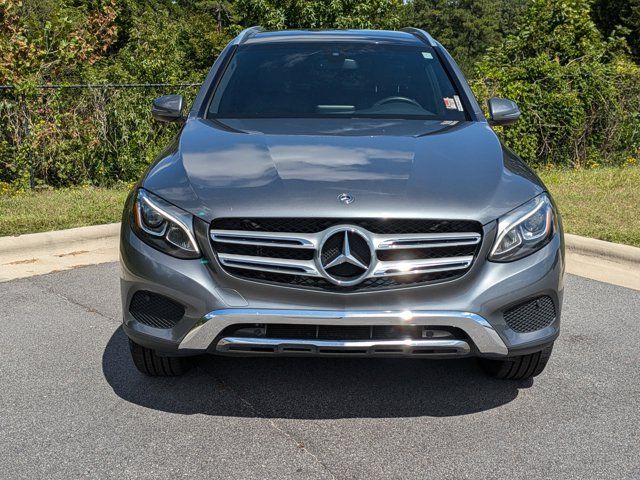 2019 Mercedes-Benz GLC 300