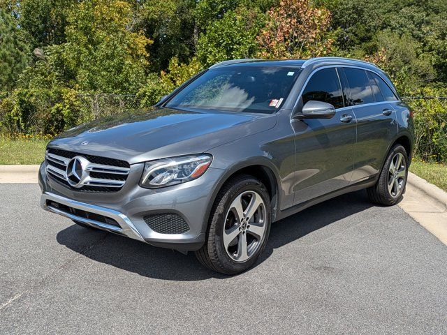 2019 Mercedes-Benz GLC 300