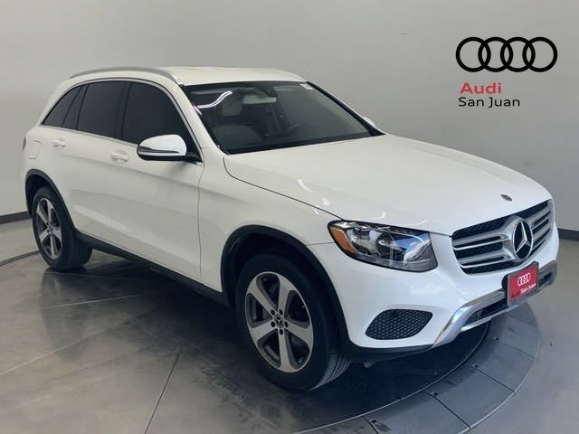 2019 Mercedes-Benz GLC 300