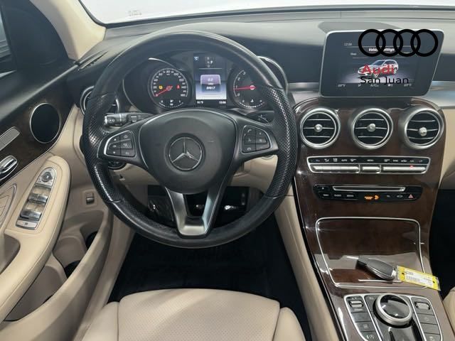 2019 Mercedes-Benz GLC 300