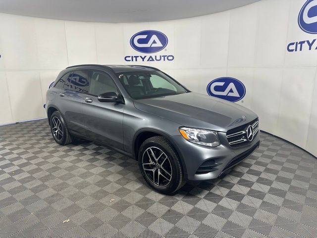 2019 Mercedes-Benz GLC 300