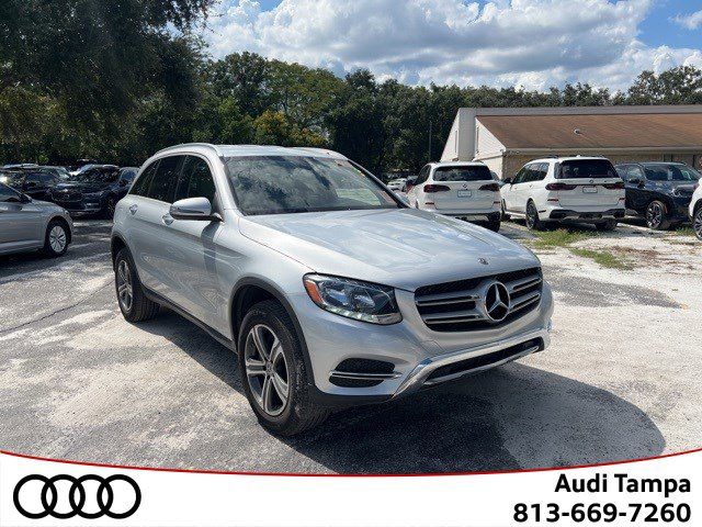 2019 Mercedes-Benz GLC 300