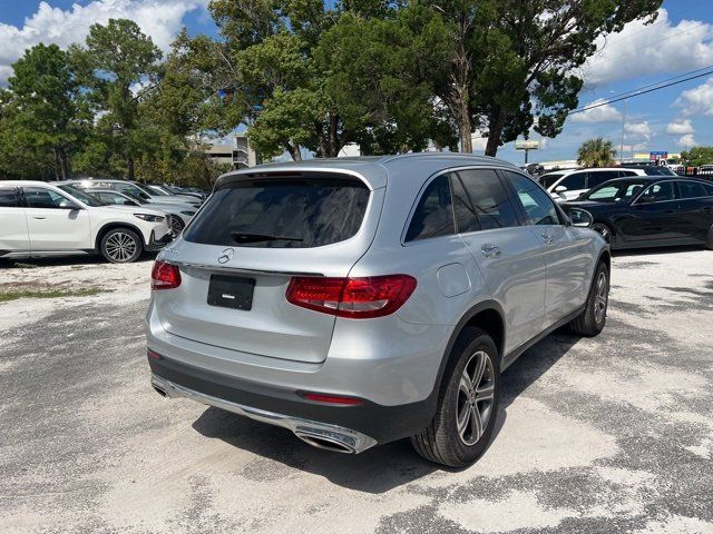 2019 Mercedes-Benz GLC 300