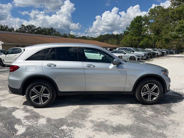 2019 Mercedes-Benz GLC 300