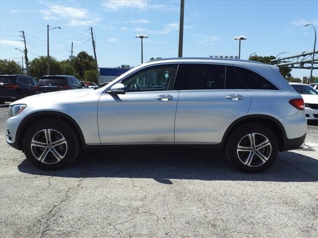 2019 Mercedes-Benz GLC 300