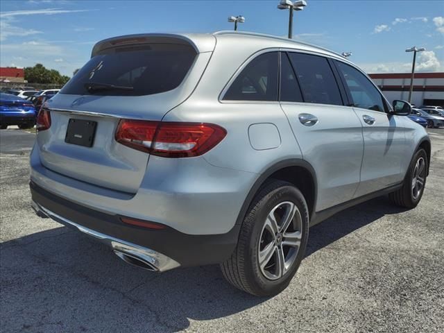 2019 Mercedes-Benz GLC 300