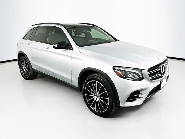 2019 Mercedes-Benz GLC 300