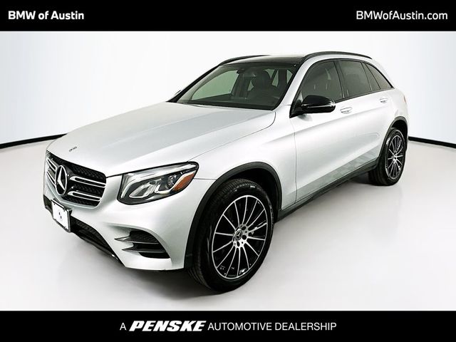 2019 Mercedes-Benz GLC 300