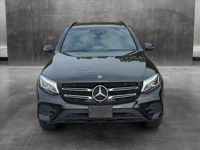 2019 Mercedes-Benz GLC 300