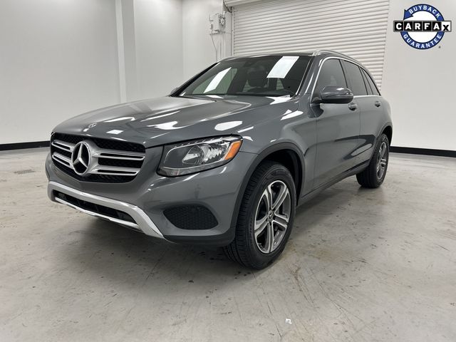 2019 Mercedes-Benz GLC 300