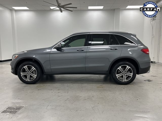 2019 Mercedes-Benz GLC 300