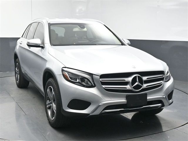 2019 Mercedes-Benz GLC 300