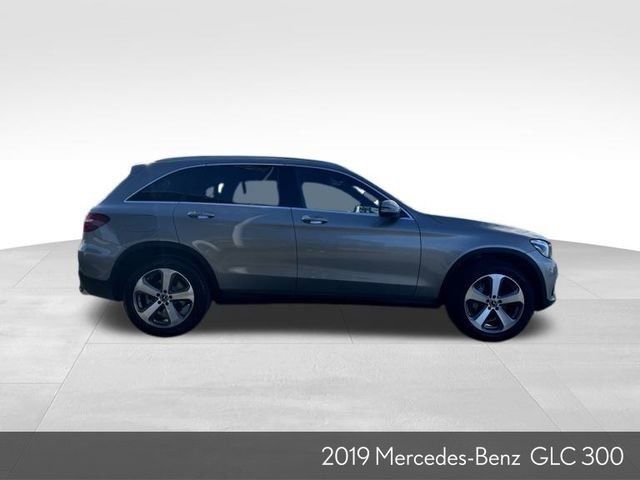 2019 Mercedes-Benz GLC 300