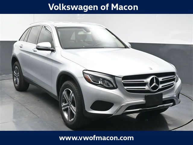 2019 Mercedes-Benz GLC 300