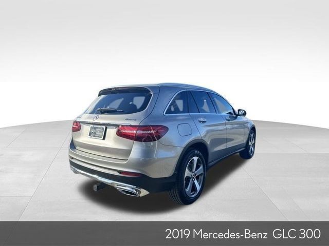 2019 Mercedes-Benz GLC 300