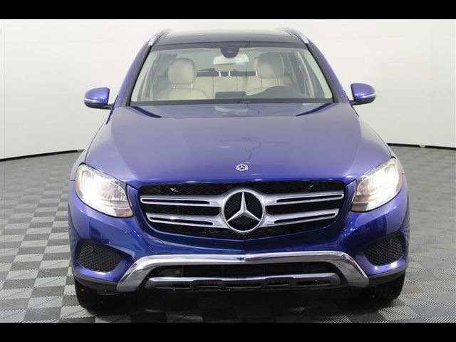 2019 Mercedes-Benz GLC 300