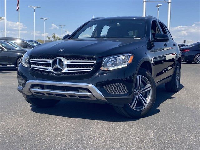 2019 Mercedes-Benz GLC 300