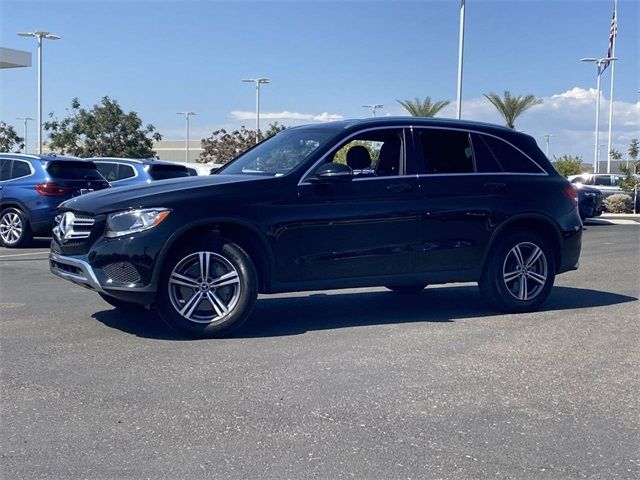 2019 Mercedes-Benz GLC 300