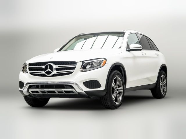 2019 Mercedes-Benz GLC 300