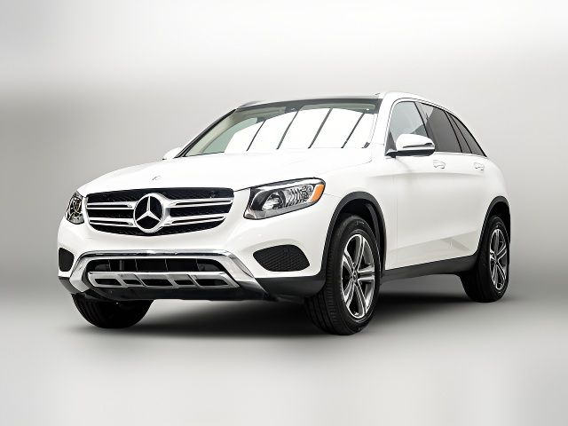 2019 Mercedes-Benz GLC 300