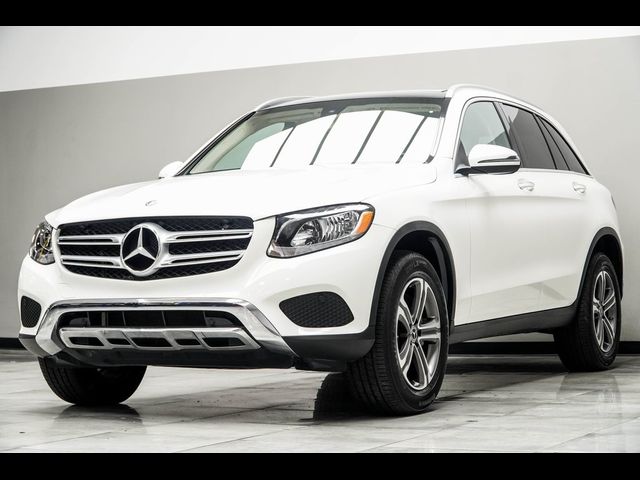 2019 Mercedes-Benz GLC 300